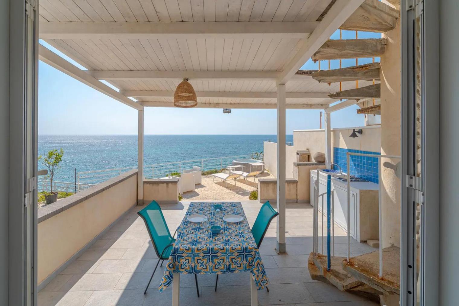 Pensión Il Faraglione Lido di Noto