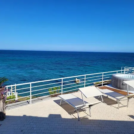 Il Faraglione Hotel Lido di Noto Exterior photo