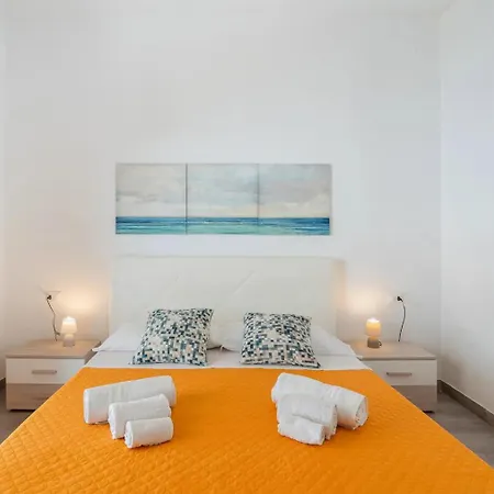 Il Faraglione Hotel Lido di Noto Exterior photo